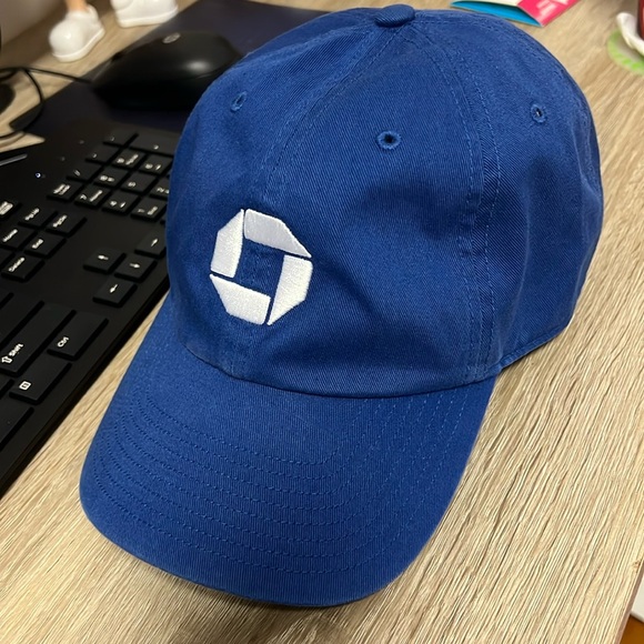 NEW US OPEN CHASE BLUE HAT - Picture 1 of 4